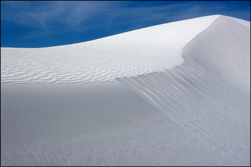 White Sands 2007